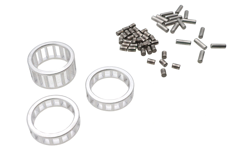 Connecting Rod Roller Bearing Set with Cages