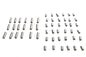 Connecting Rod Roller Bearing Set .0004