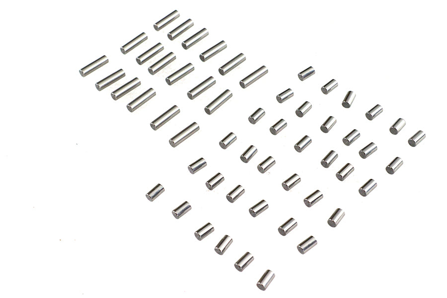 Connecting Rod Roller Bearing Set .0004