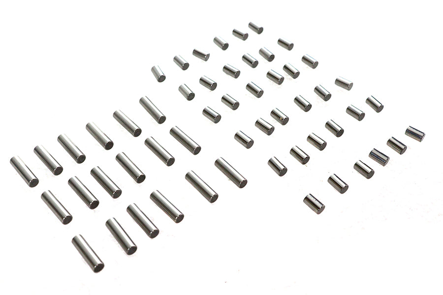 Connecting Rod Roller Bearing Set .0004