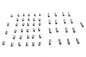 Connecting Rod Roller Bearing Set .0004
