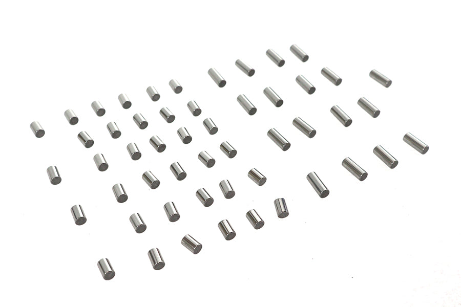 Connecting Rod Roller Bearing Set .0004