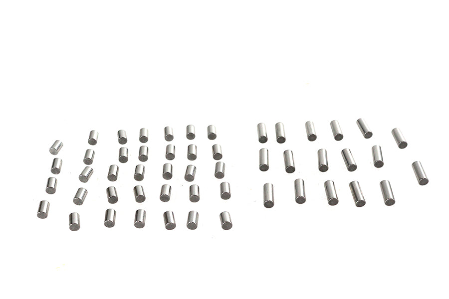 Connecting Rod Roller Bearing Set .0008