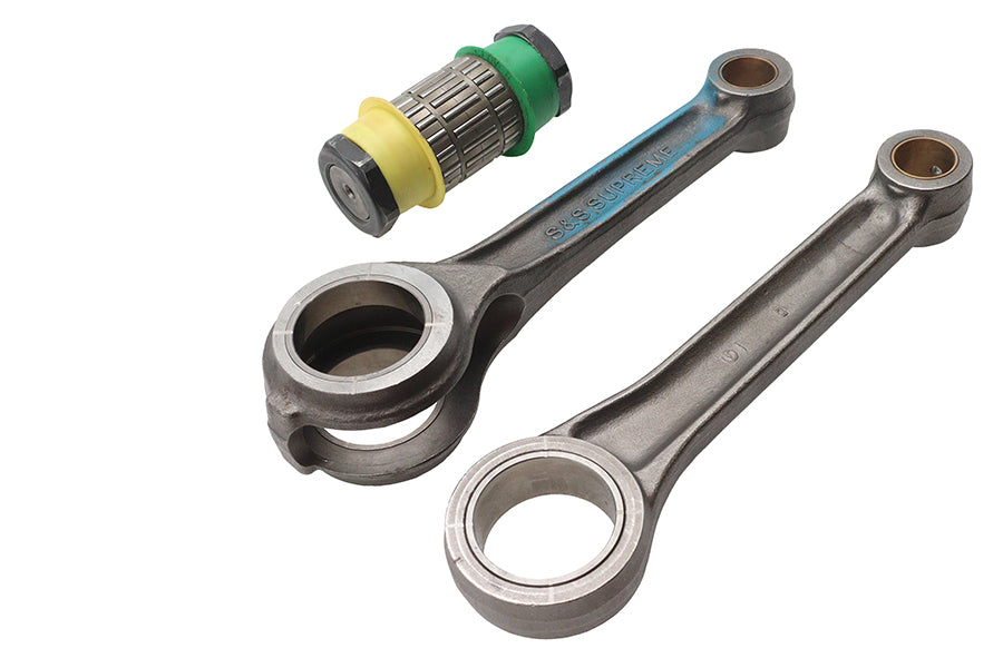 S&S Supreme Rod Set