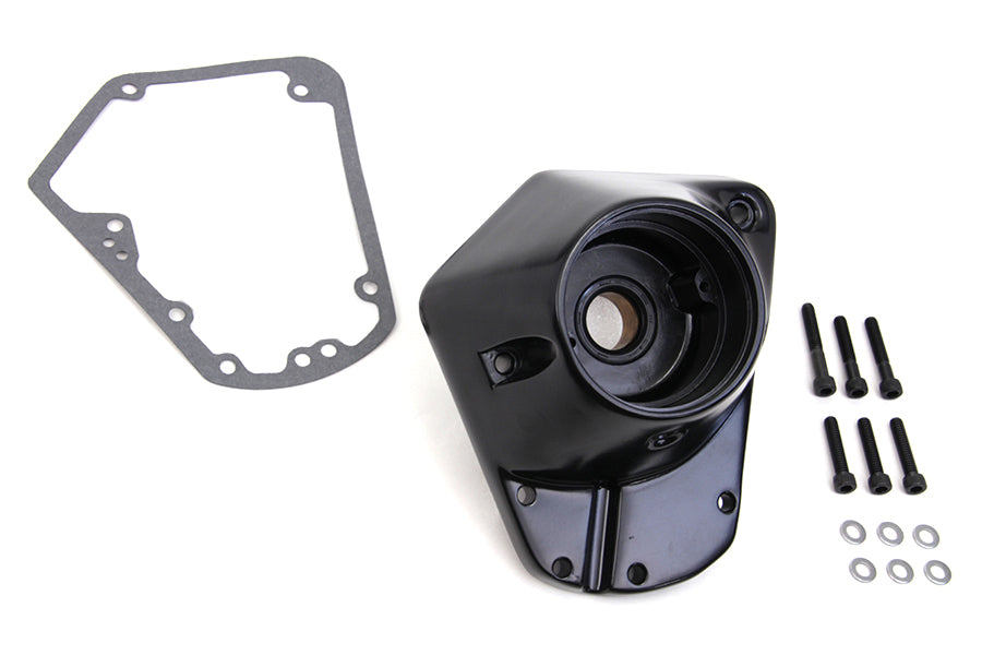 Black Nose Cone Cam Cover