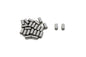 Left Side Case Roller Bearing Set .0002