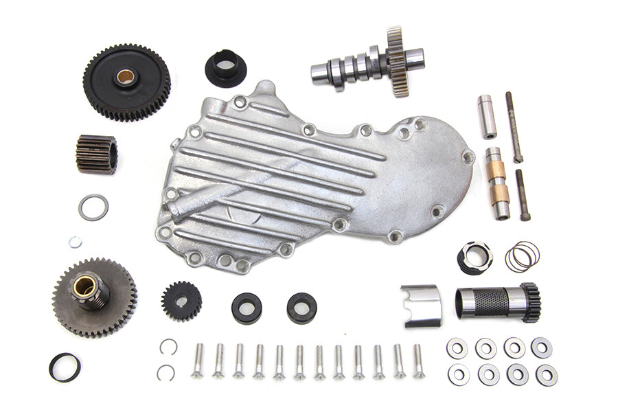 Cam Chest Assembly Kit Panhead