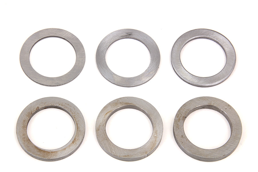 Sprocket Shaft Spacer Shim Set