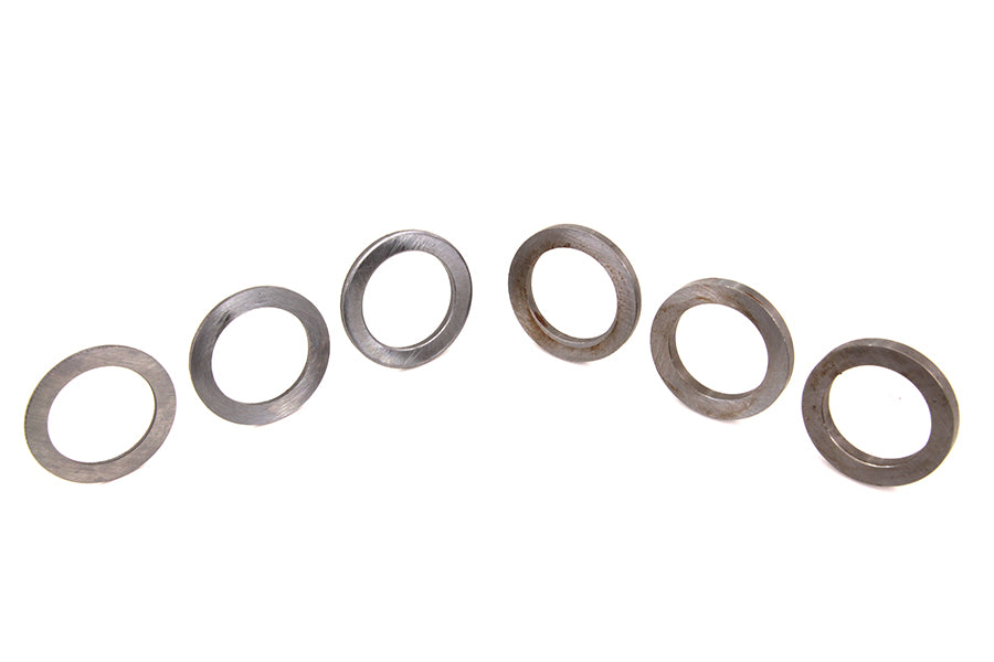 Sprocket Shaft Spacer Shim Set