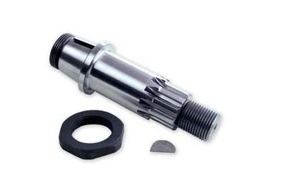 S&S Engine 6 Taper Sprocket Shaft
