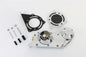 Chrome Cam and Sprocket Cover Set