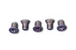 Left Hand Pinion Shaft Screws