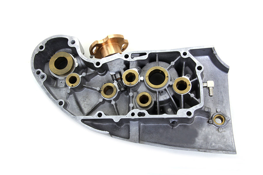 Cam Cover Polished