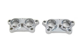 Tappet Block Cover Set Chrome