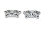 Tappet Block Cover Set Chrome