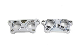 Tappet Block Cover Set Chrome