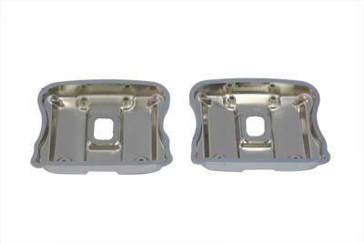 Chrome Rocker Box Cover Set