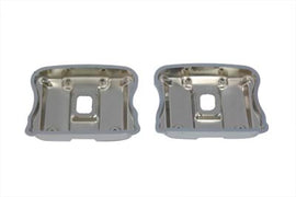 Chrome Rocker Box Cover Set