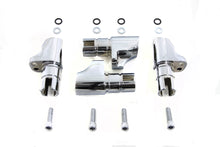 Load image into Gallery viewer, Chrome Aluminum Alloy Tappet Block Set