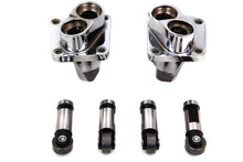 Load image into Gallery viewer, Hydraulic Tappet Block and Lifter Kit Chrome