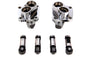 Hydraulic Tappet Block and Lifter Kit Chrome