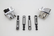 Load image into Gallery viewer, Chrome Tappet Block and Tappet Kit