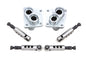 Solid Tappet Block and Lifter Kit