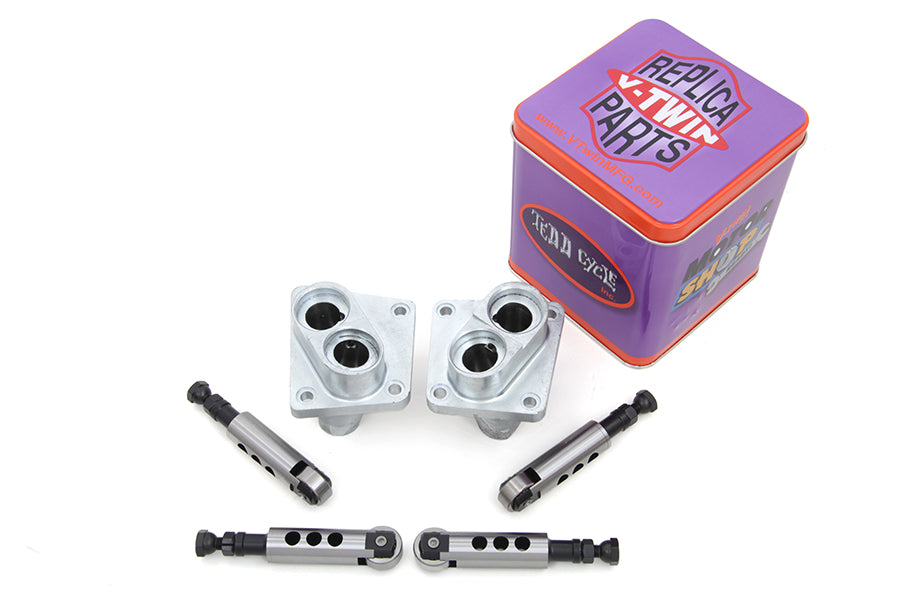 Solid Tappet Block and Lifter Kit
