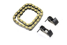 Load image into Gallery viewer, Twin Cam Chain and Tensioner Kit for Cams