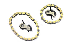 Load image into Gallery viewer, Twin Cam Chain and Tensioner Kit for Cams