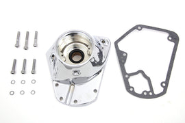Chrome Nose Cone Cam Cover