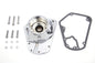 Chrome Nose Cone Cam Cover