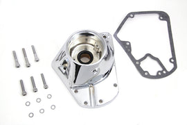 Chrome Nose Cone Cam Cover
