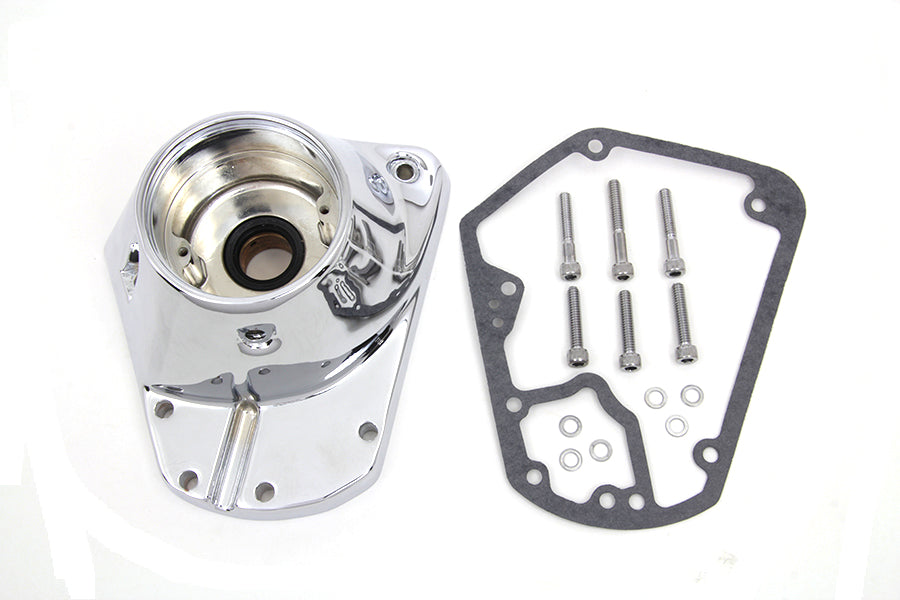 Chrome Nose Cone Cam Cover
