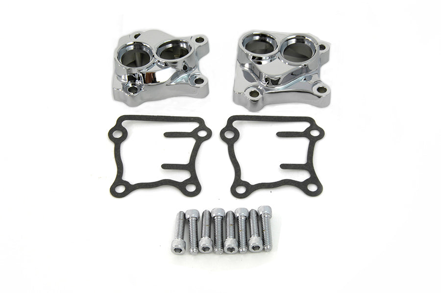 Tappet Block Kit Chrome