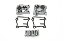 Tappet Block Kit Chrome