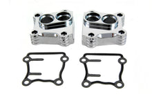 Load image into Gallery viewer, Chrome Billet Tappet Block Set