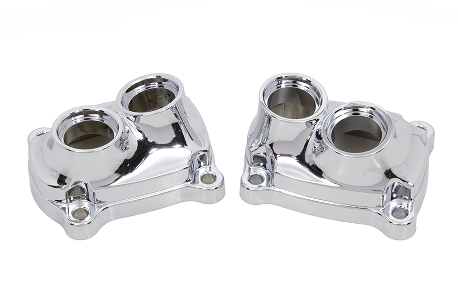 Sifton M8 Tappet Block Set Chrome