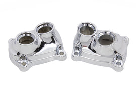 Sifton M8 Tappet Block Set Chrome