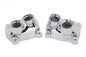 Sifton M8 Tappet Block Set Chrome