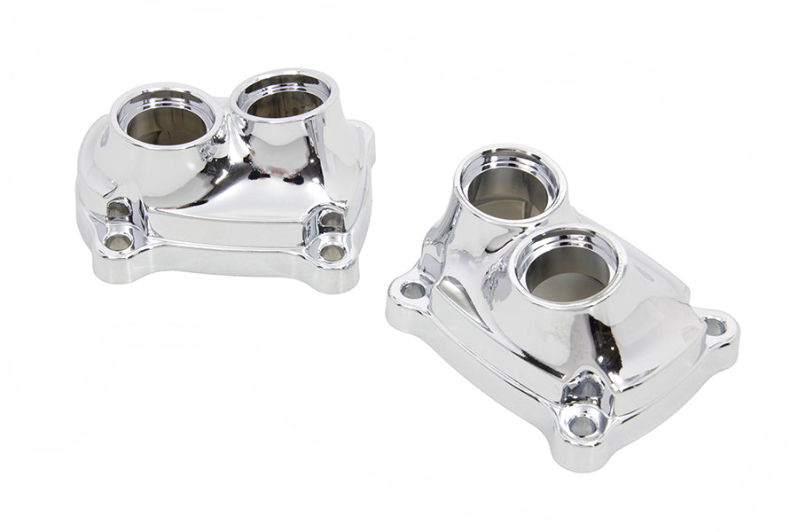 Sifton M8 Tappet Block Set Chrome
