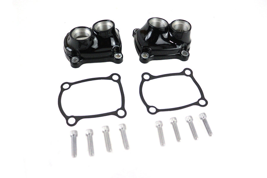 Sifton M8 Tappet Block Set Black