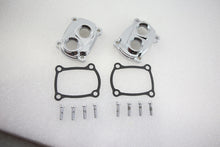 Load image into Gallery viewer, Jims M8 Low Profile Billet Tappet Block Kit Chrome