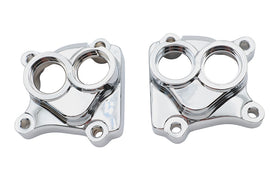 Tappet Block Set Chrome