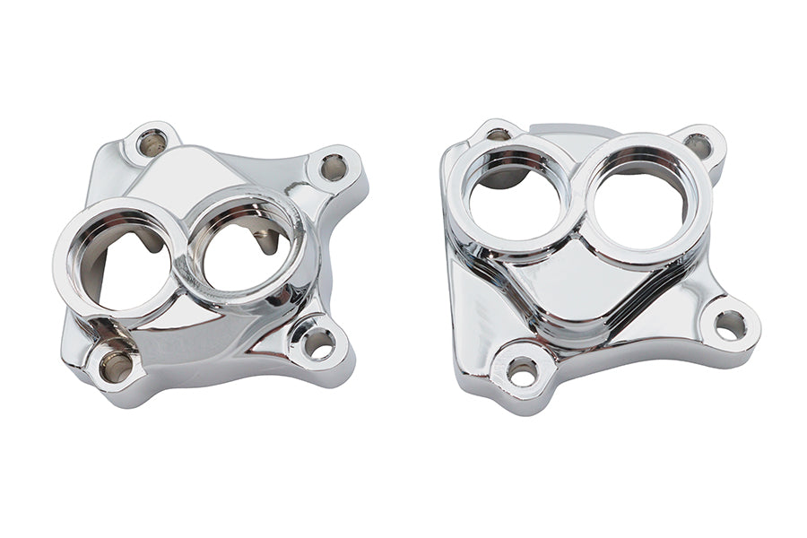 Tappet Block Set Chrome