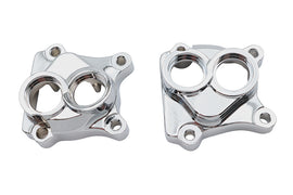 Tappet Block Set Chrome