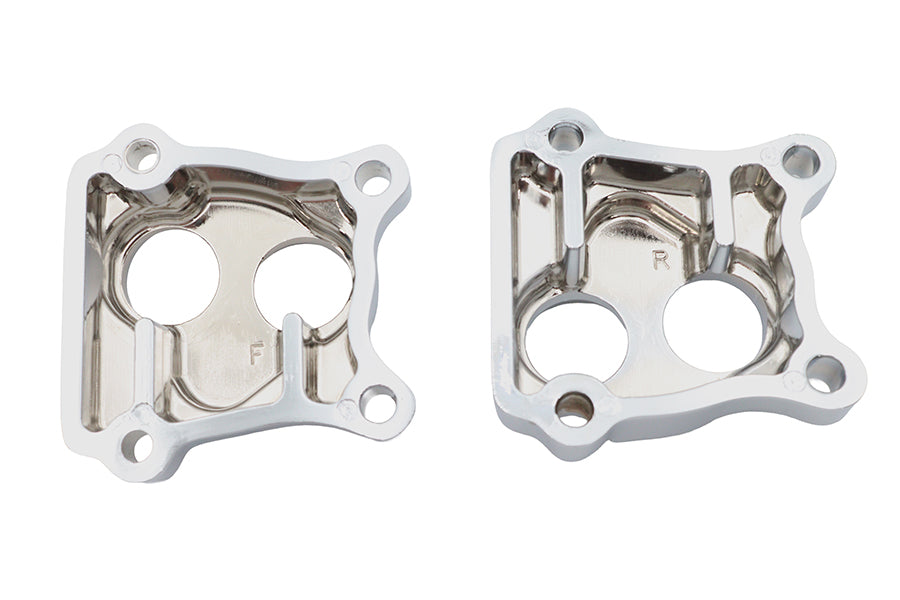 Tappet Block Set Chrome
