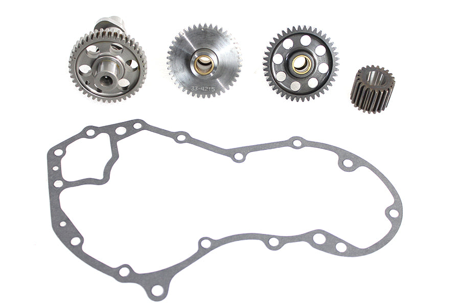 Lightning Cam Chest Kit