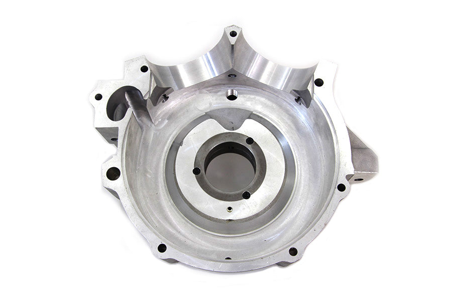 Left Side Panhead Engine Case