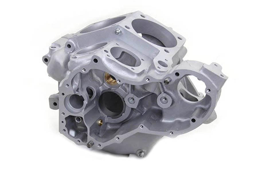 Knucklehead 74 inch Engine Case Set Natural